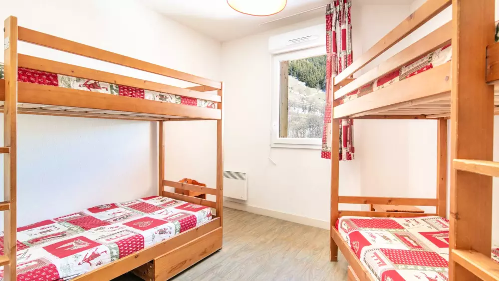 Appartements à Saint-Sorlin-d'Arves