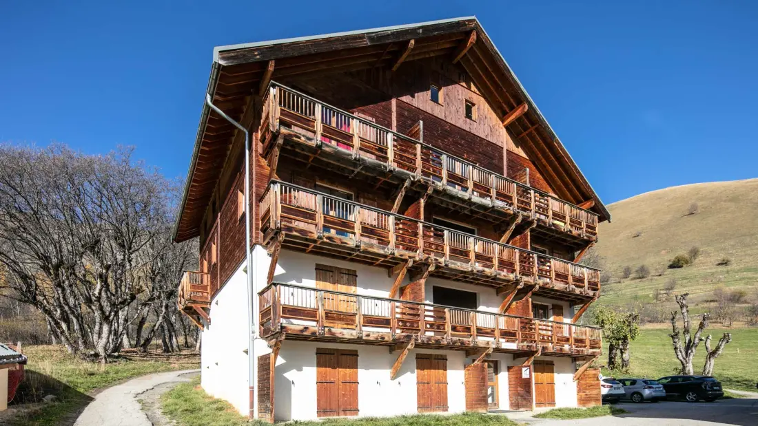 Appartements à Saint-Sorlin-d'Arves