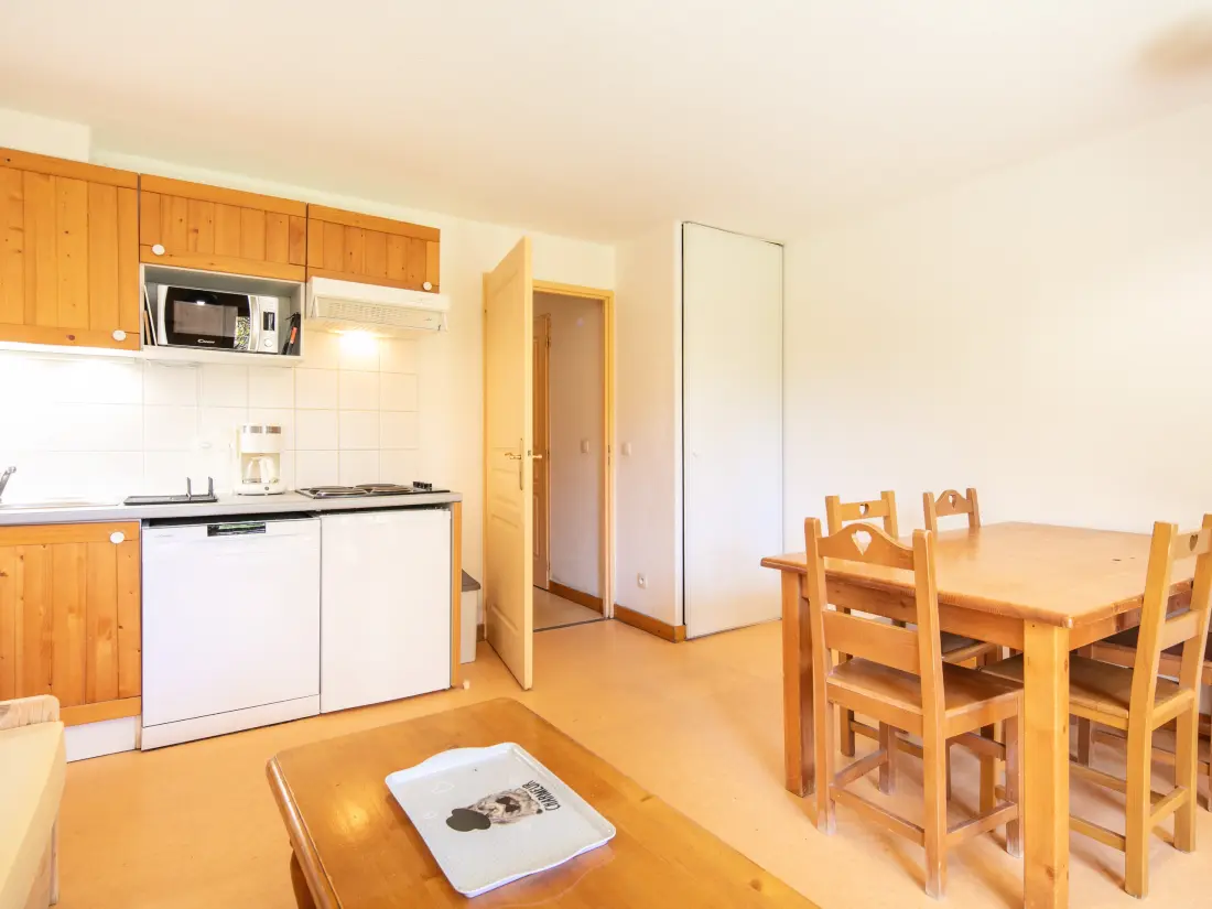 Appartements à Saint-Sorlin-d'Arves