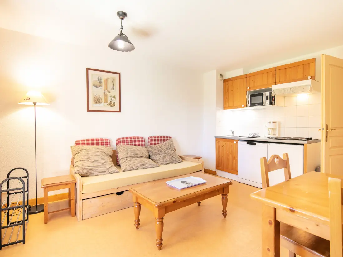 Appartements à Saint-Sorlin-d'Arves