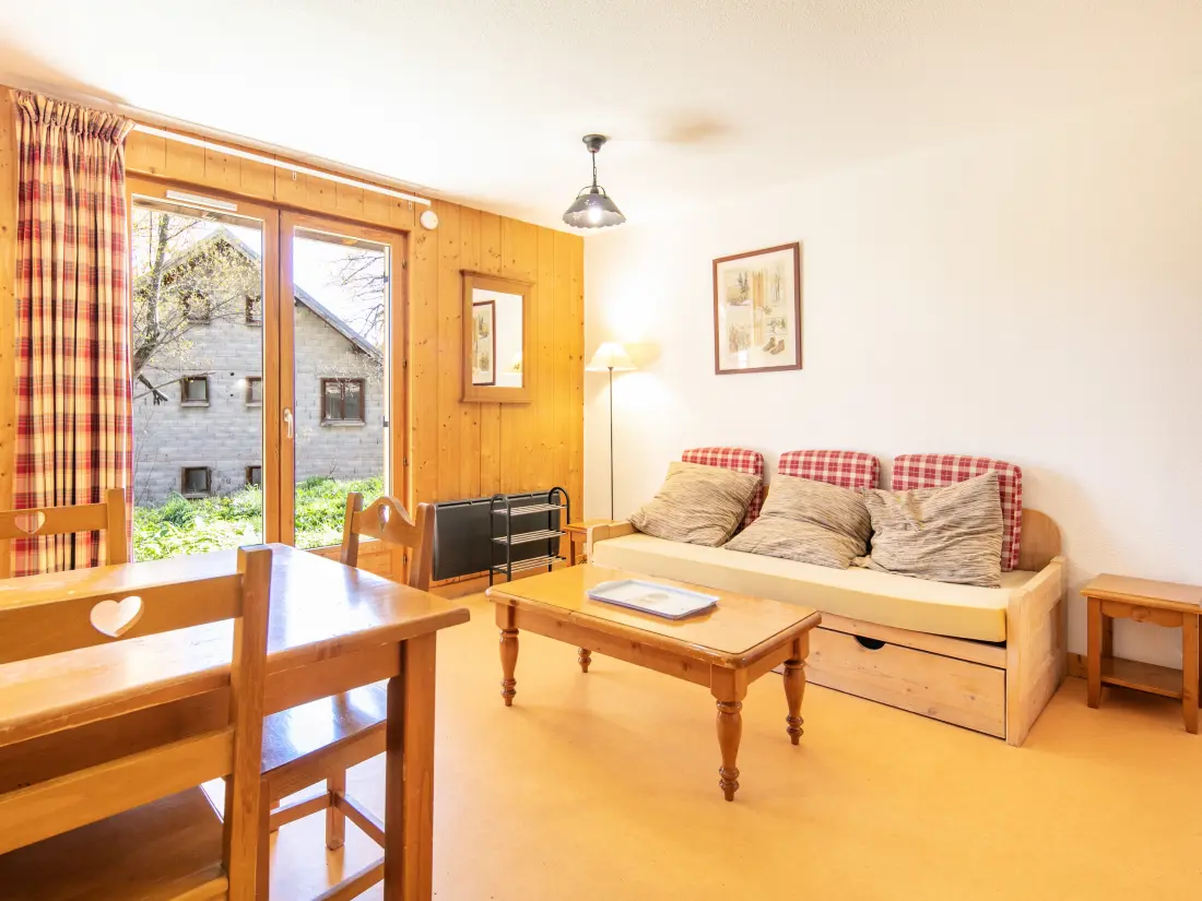 Appartements à Saint-Sorlin-d'Arves