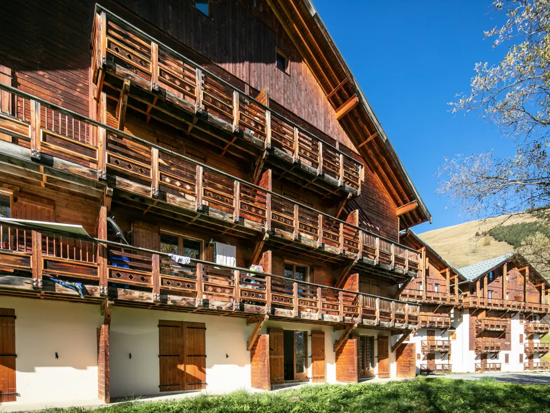 Appartements à Saint-Sorlin-d'Arves