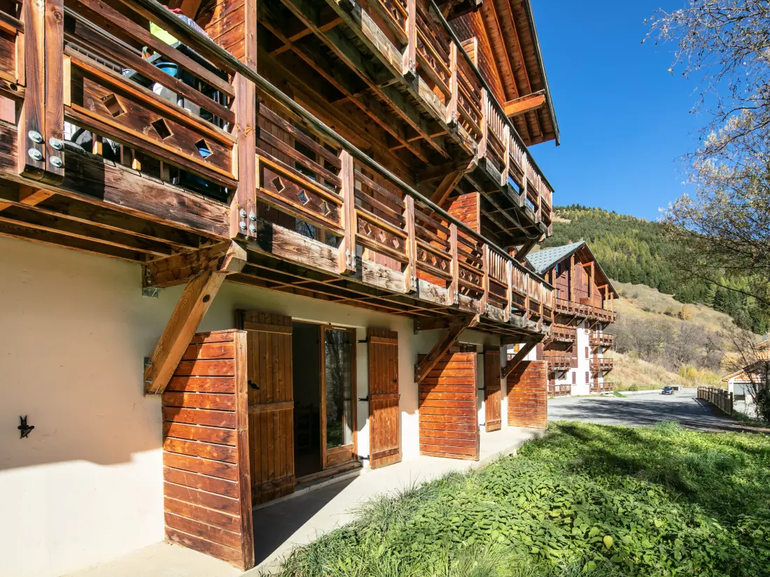 Appartements à Saint-Sorlin-d'Arves