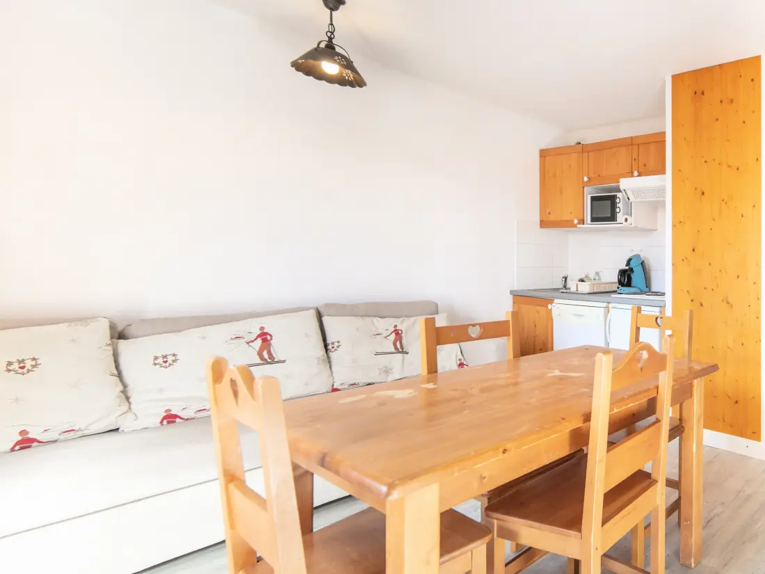 Appartements à Saint-Sorlin-d'Arves