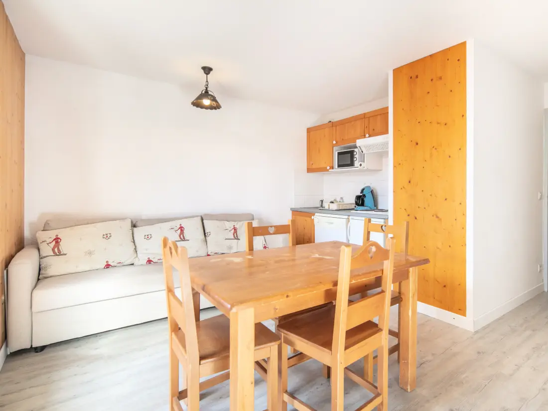 Appartements à Saint-Sorlin-d'Arves
