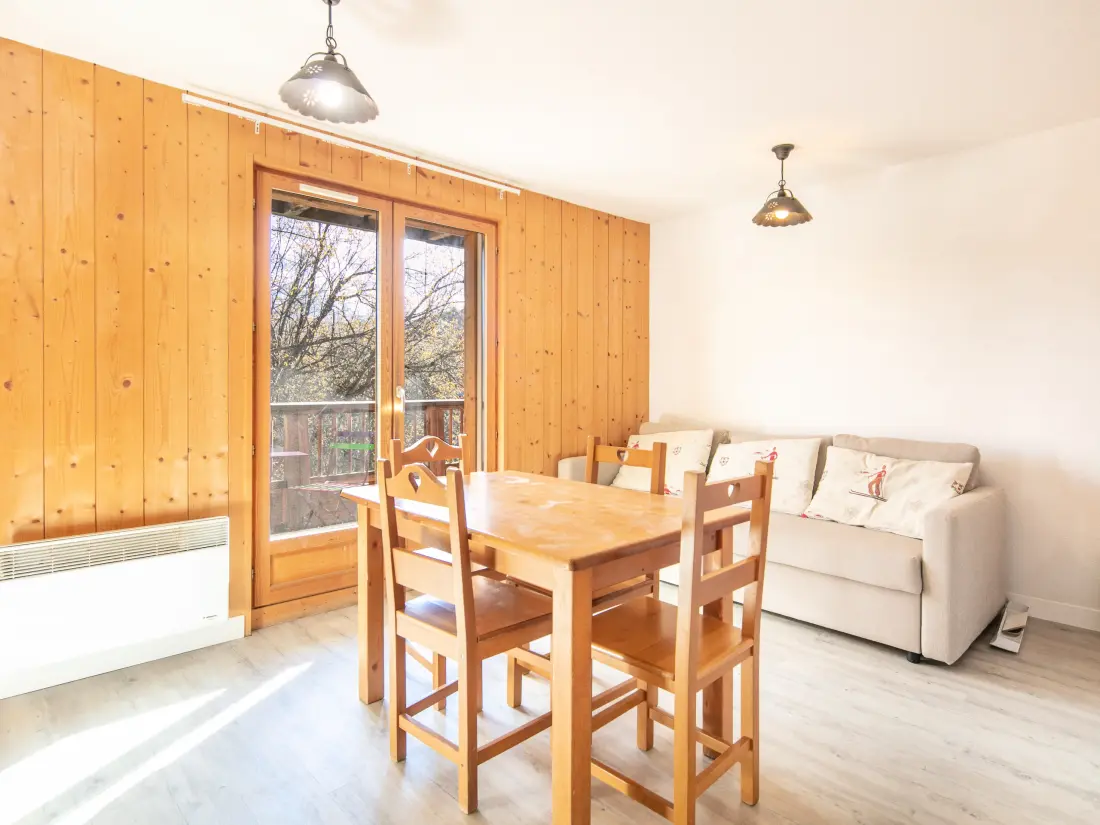 Appartements à Saint-Sorlin-d'Arves