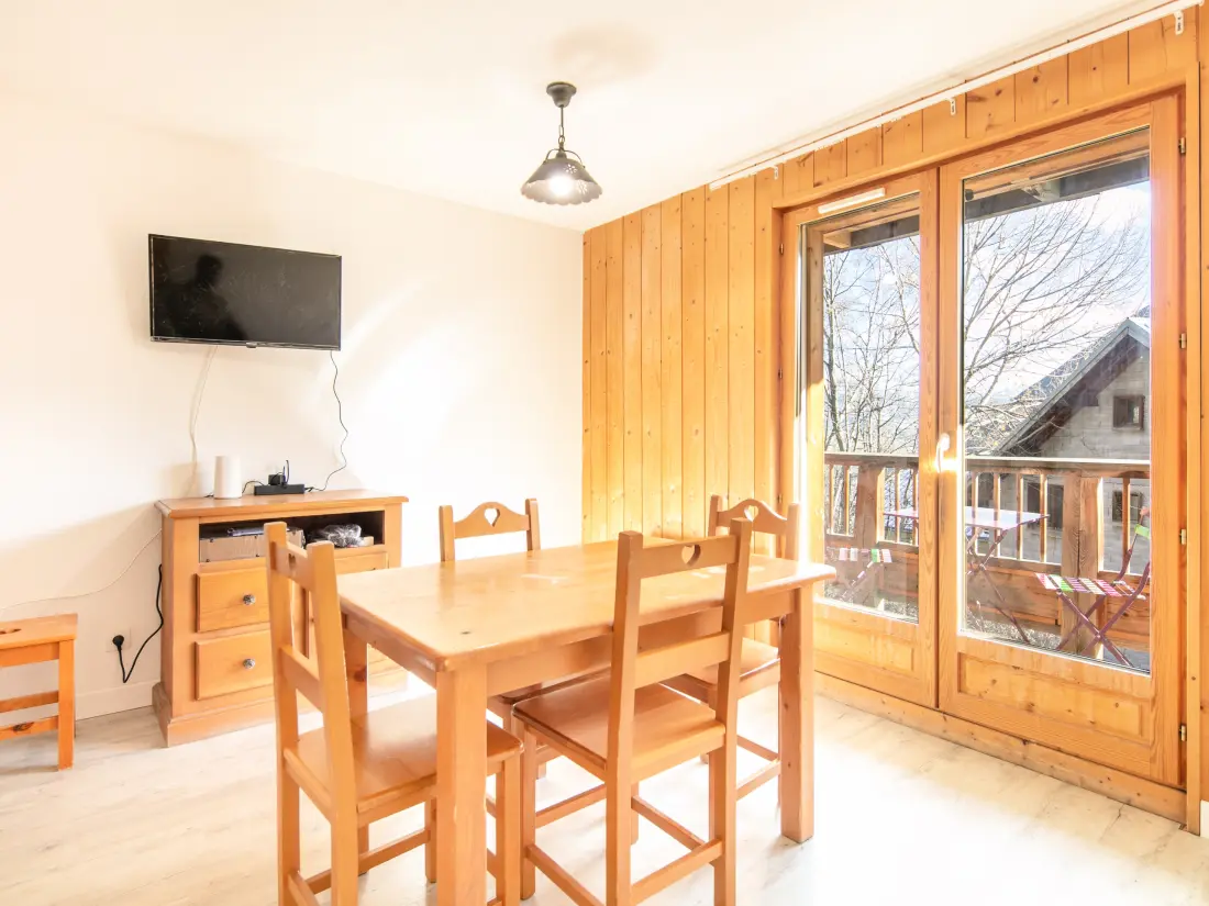 Appartements à Saint-Sorlin-d'Arves