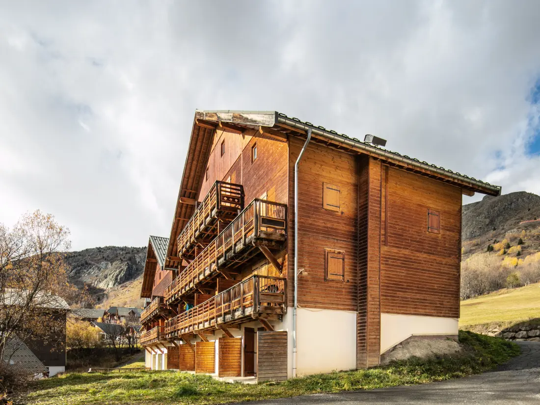 Appartements à Saint-Sorlin-d'Arves
