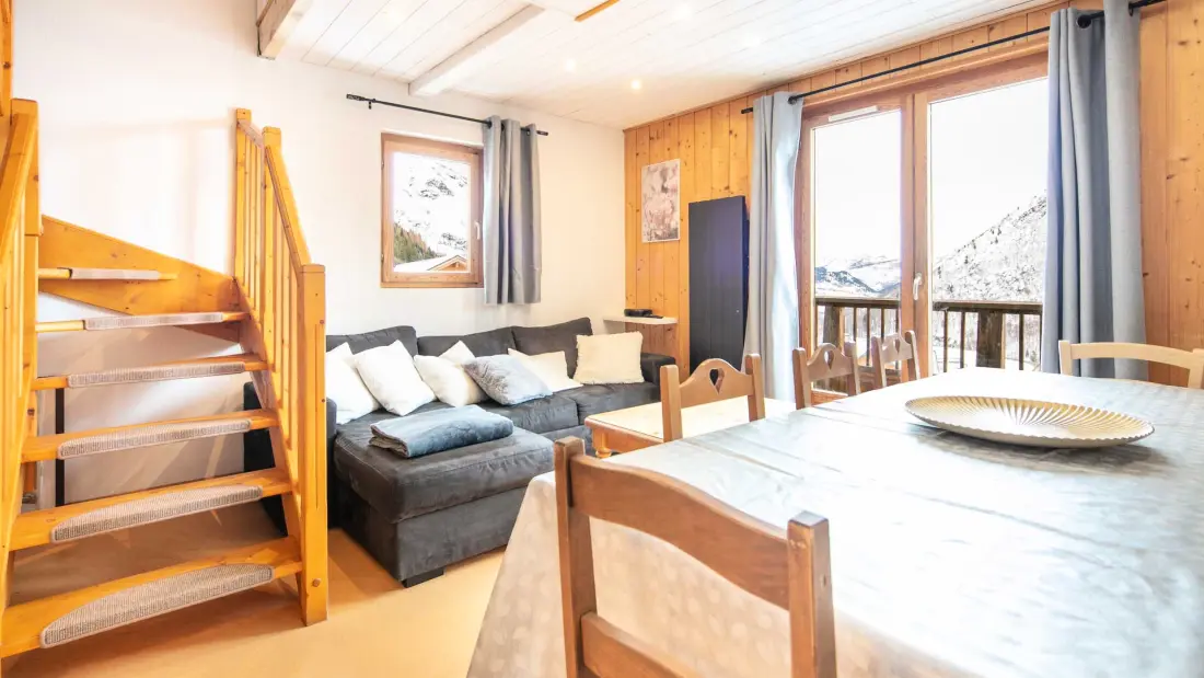 Appartements à Saint-Sorlin-d'Arves
