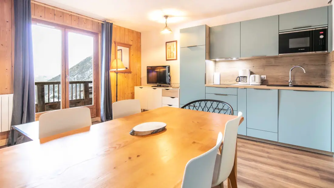 Appartements à Saint-Sorlin-d'Arves