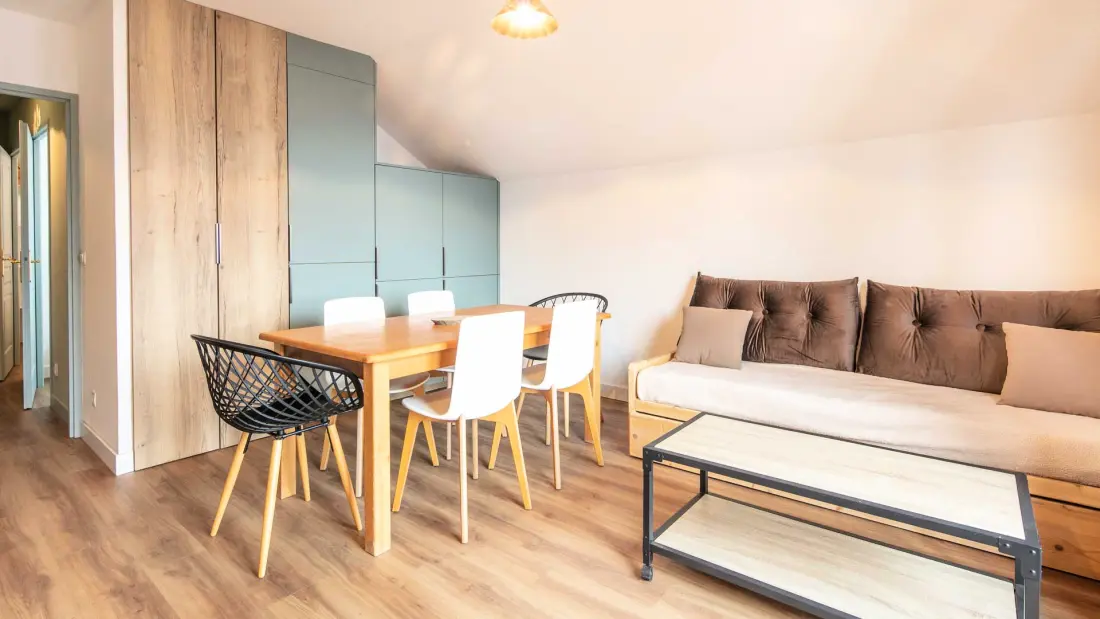 Appartements à Saint-Sorlin-d'Arves