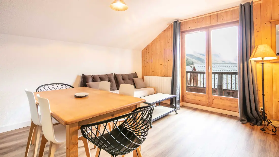 Appartements à Saint-Sorlin-d'Arves