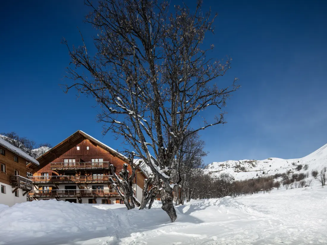 Appartements à Saint-Sorlin-d'Arves