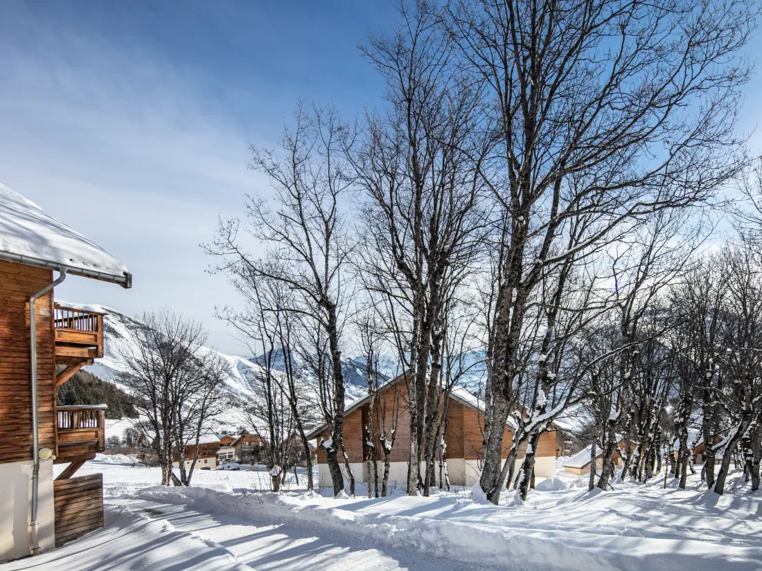 Appartements à Saint-Sorlin-d'Arves