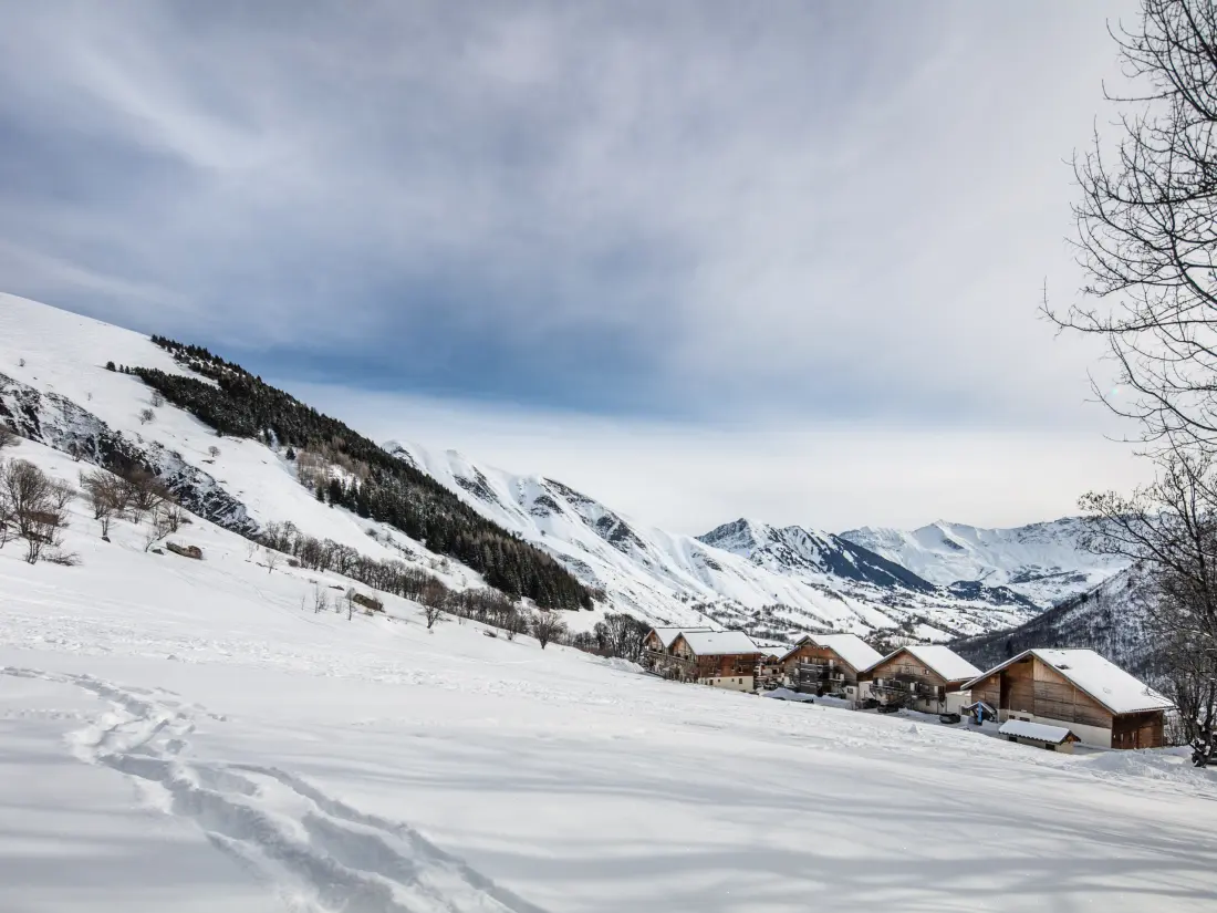Appartements à Saint-Sorlin-d'Arves