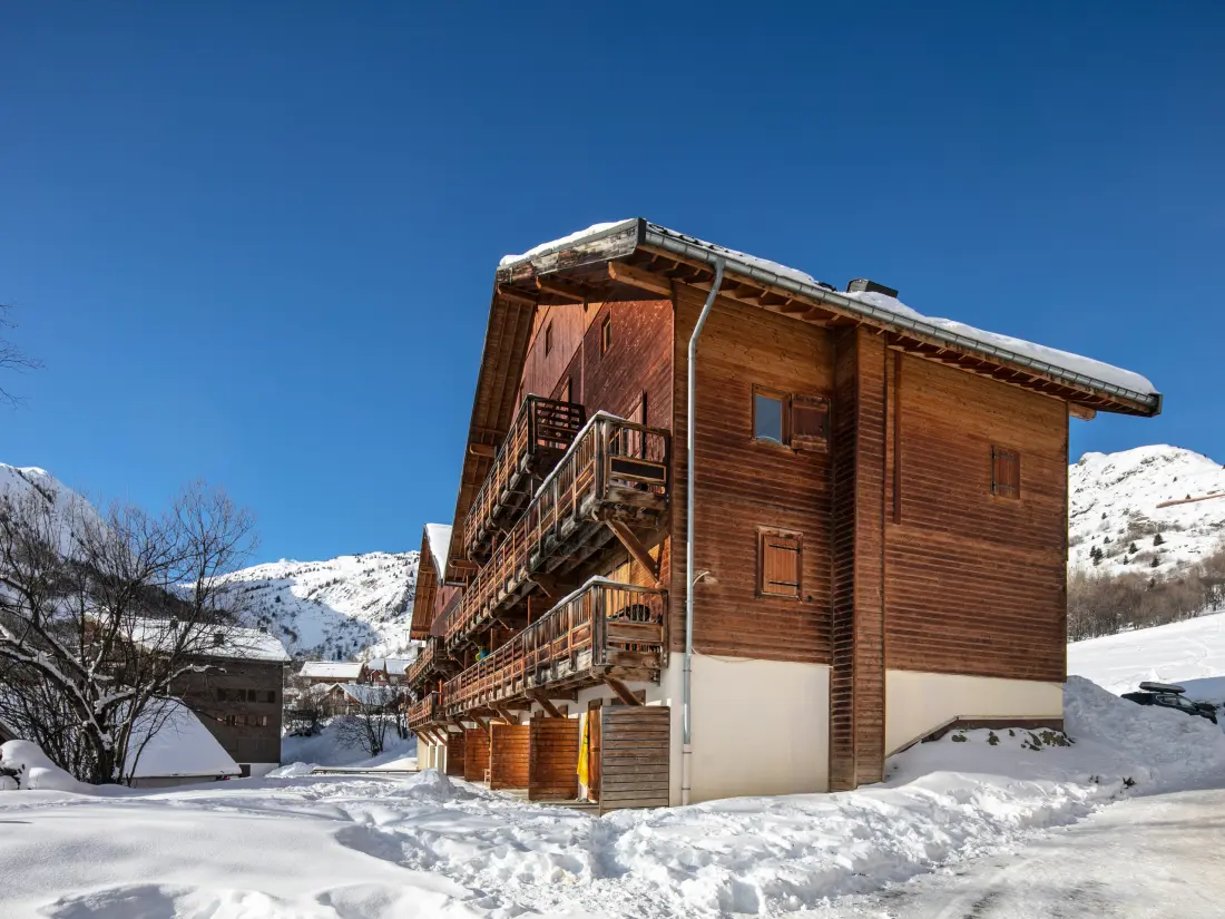 Appartements à Saint-Sorlin-d'Arves