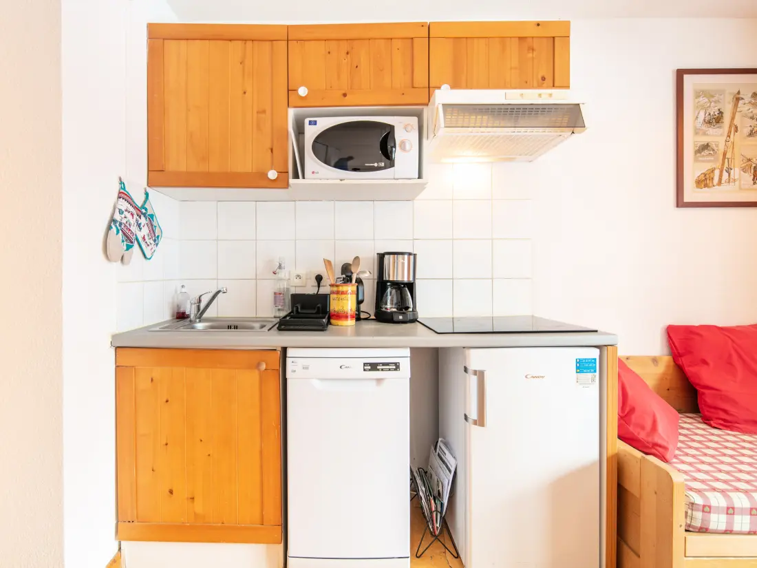 Appartements à Saint-Sorlin-d'Arves