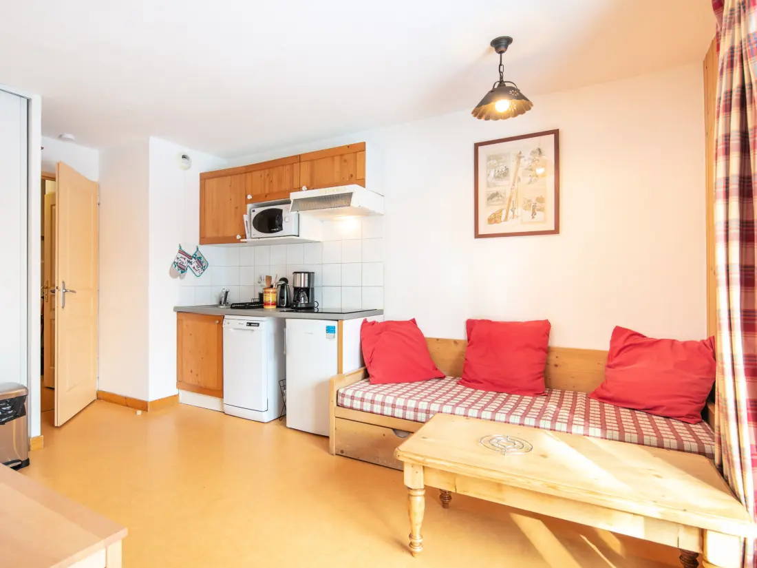 Appartements à Saint-Sorlin-d'Arves