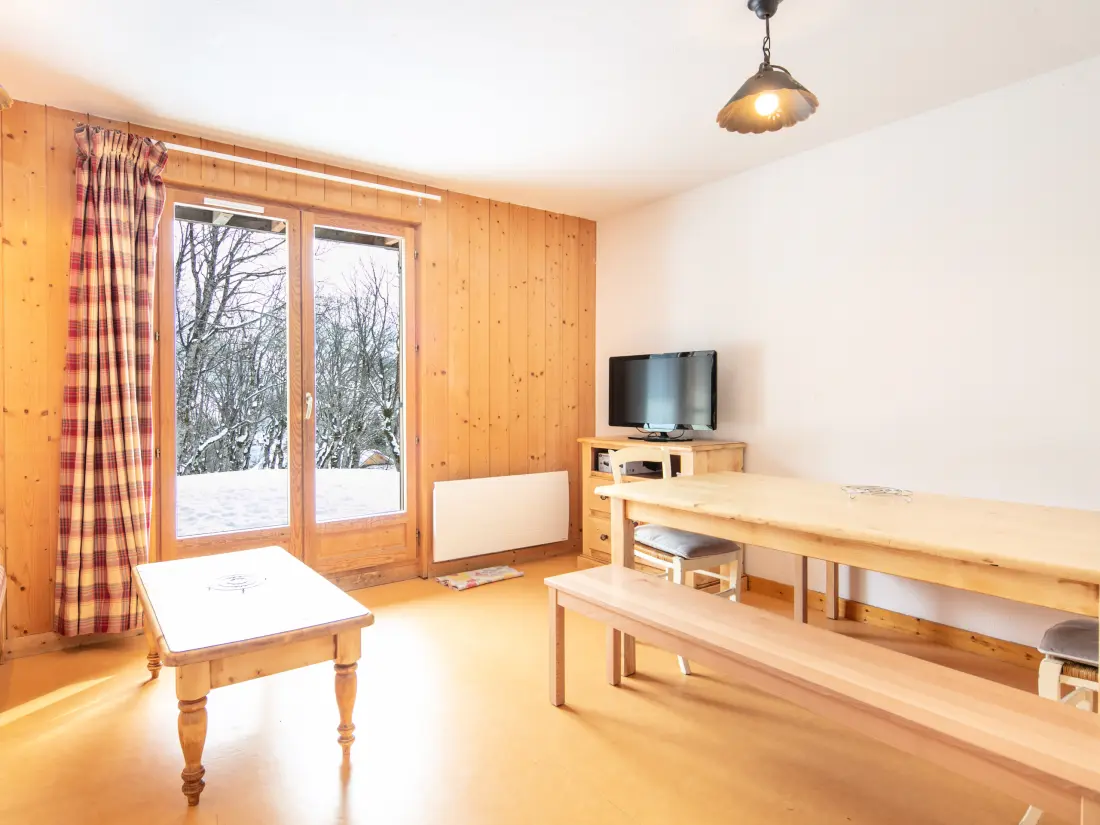 Appartements à Saint-Sorlin-d'Arves