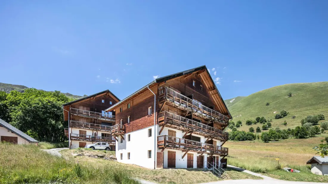 Appartements à Saint-Sorlin-d'Arves