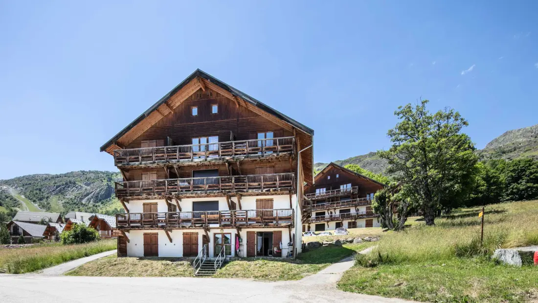 Appartements à Saint-Sorlin-d'Arves