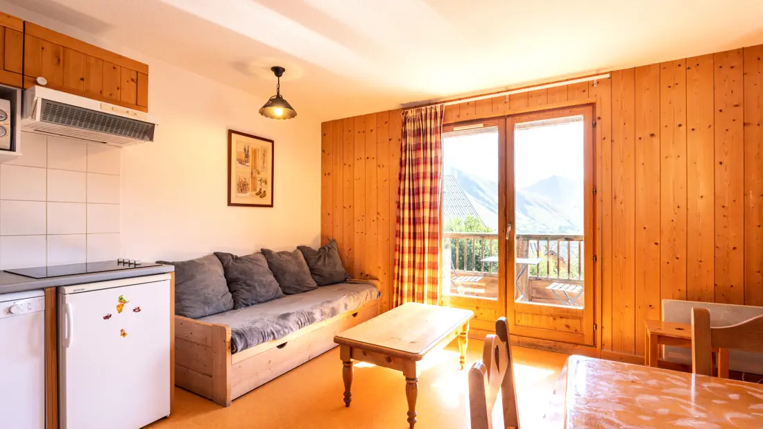Appartements à Saint-Sorlin-d'Arves
