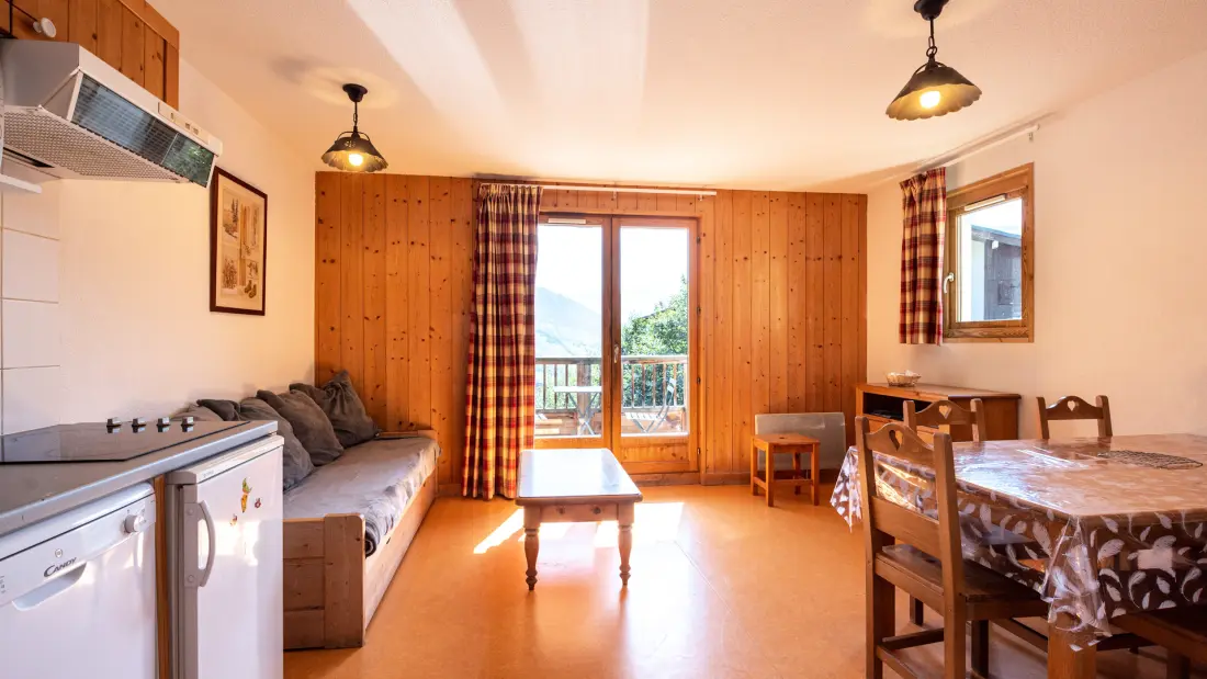 Appartements à Saint-Sorlin-d'Arves