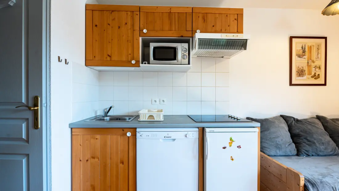 Appartements à Saint-Sorlin-d'Arves