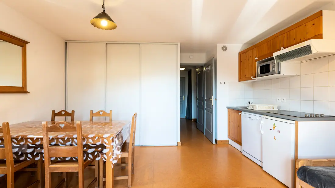 Appartements à Saint-Sorlin-d'Arves