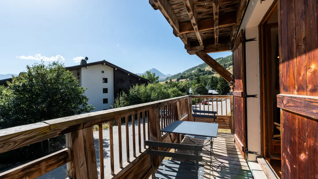 Appartements à Saint-Sorlin-d'Arves