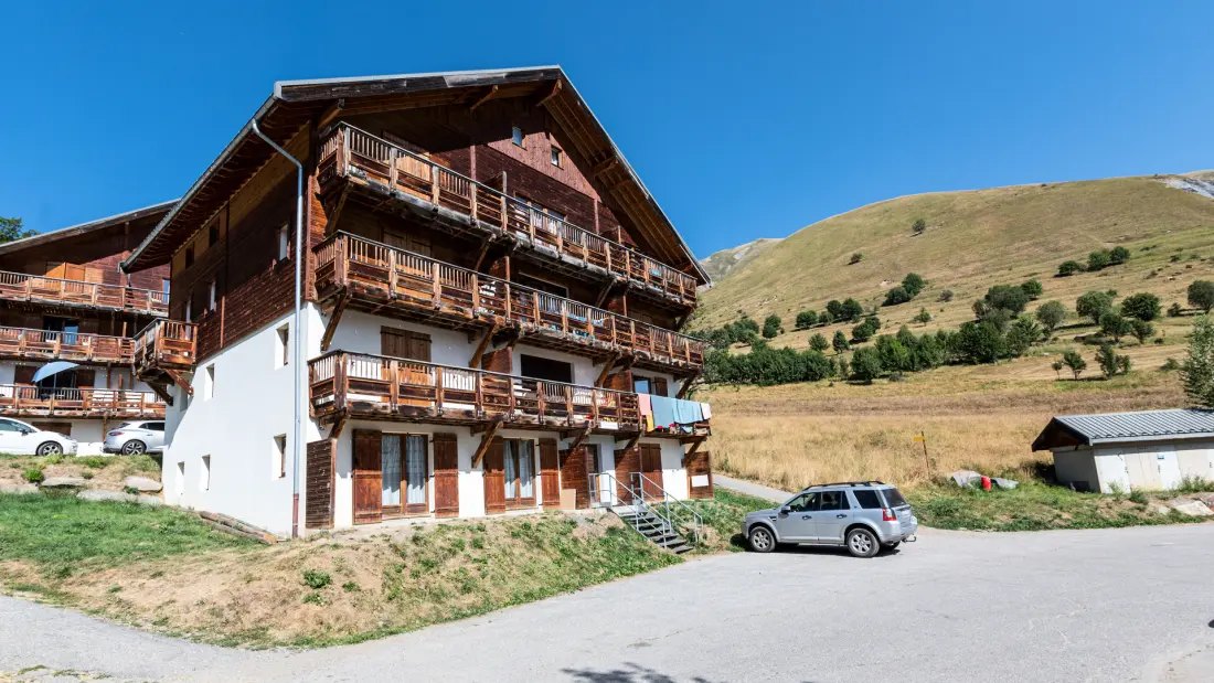 Appartements à Saint-Sorlin-d'Arves