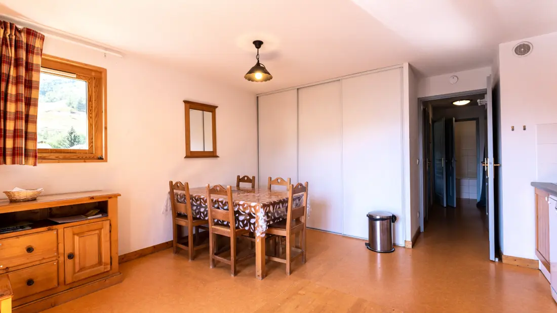 Appartements à Saint-Sorlin-d'Arves