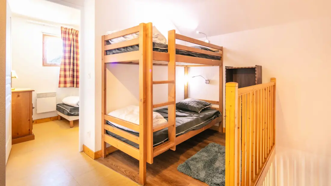Appartements à Saint-Sorlin-d'Arves