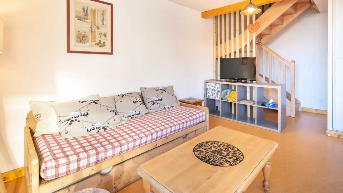 Appartements à Saint-Sorlin-d'Arves