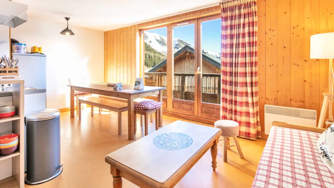 Appartements à Saint-Sorlin-d'Arves
