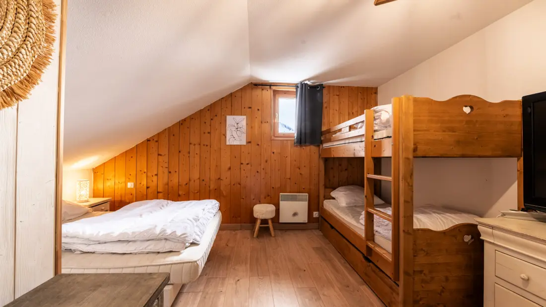 Appartements à Saint-Sorlin-d'Arves