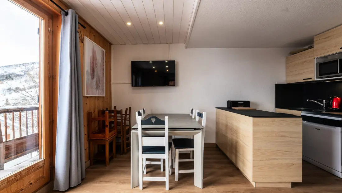 Appartements à Saint-Sorlin-d'Arves