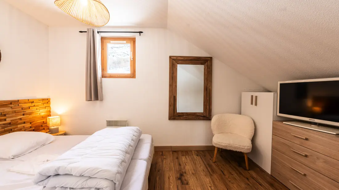 Appartements à Saint-Sorlin-d'Arves