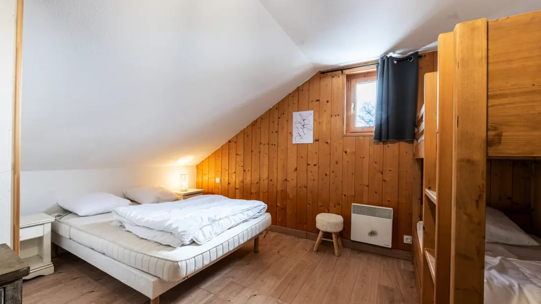 Appartements à Saint-Sorlin-d'Arves