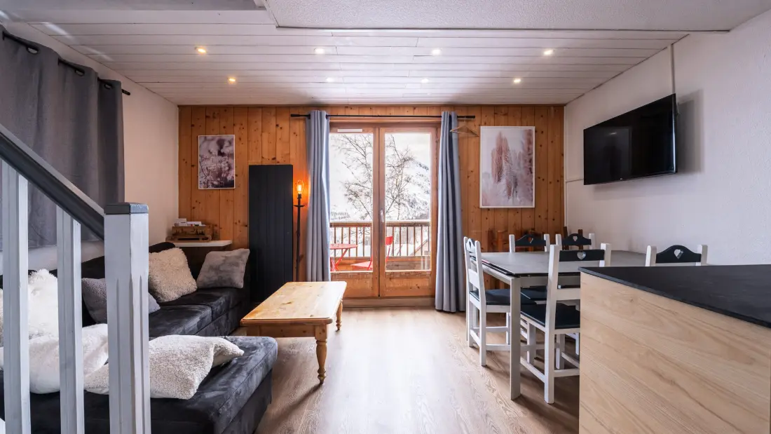 Appartements à Saint-Sorlin-d'Arves