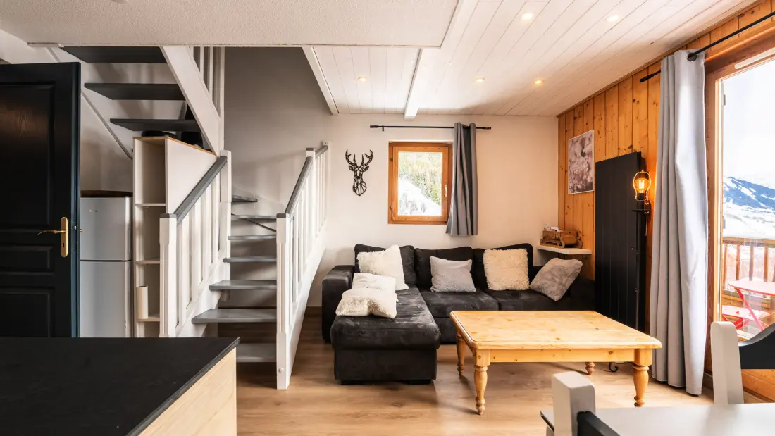 Appartements à Saint-Sorlin-d'Arves