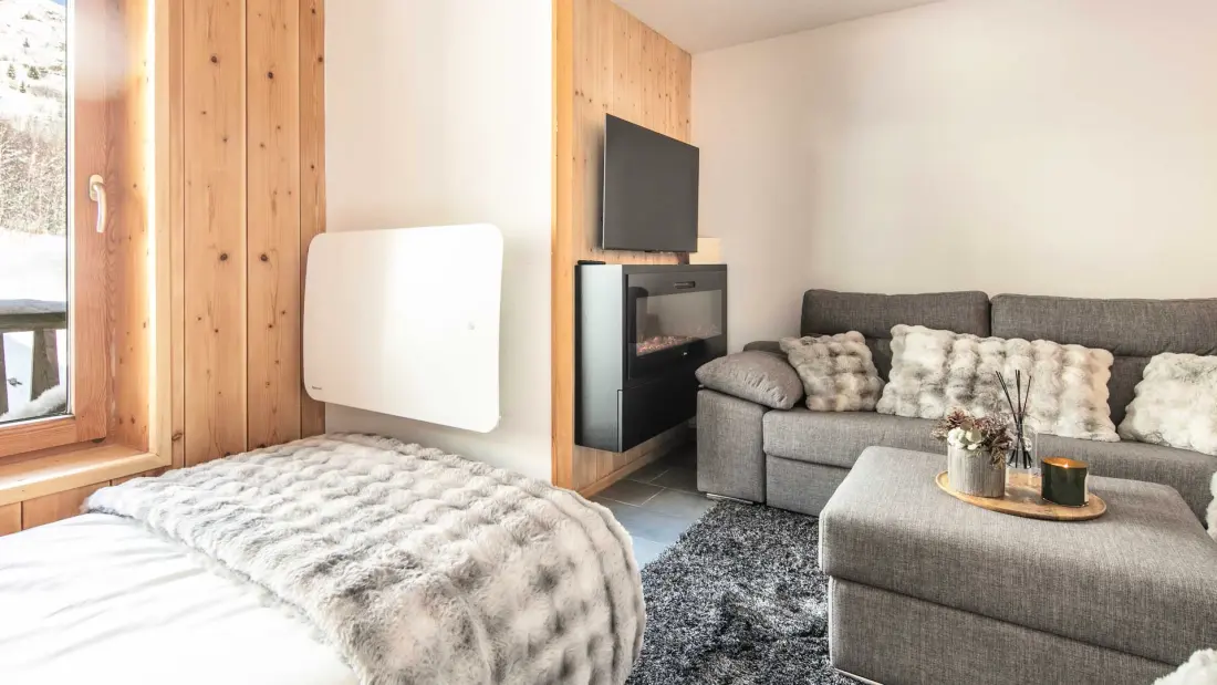 Appartements à Saint-Sorlin-d'Arves