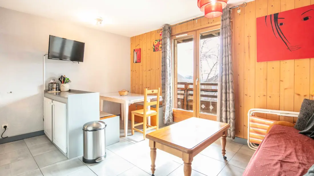 Appartements à Saint-Sorlin-d'Arves