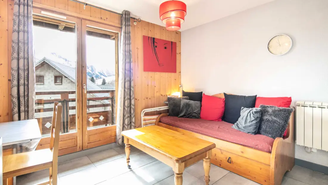 Appartements à Saint-Sorlin-d'Arves
