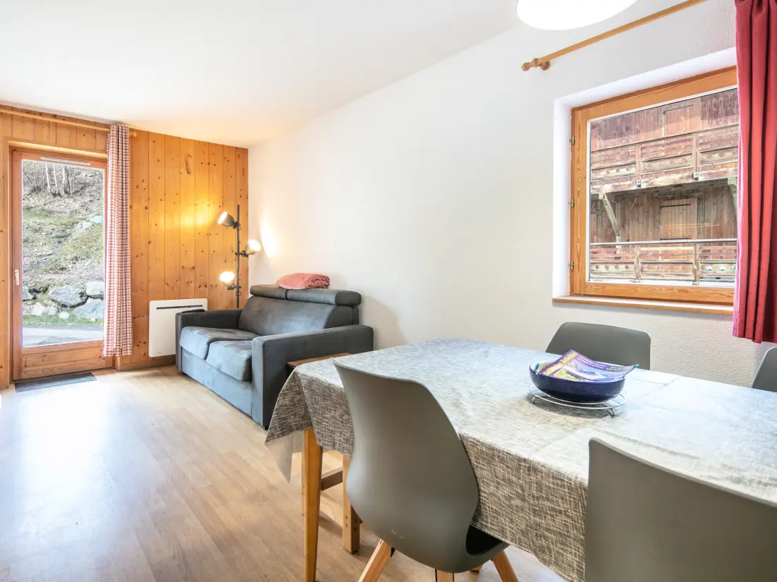 Appartements à Saint-Sorlin-d'Arves