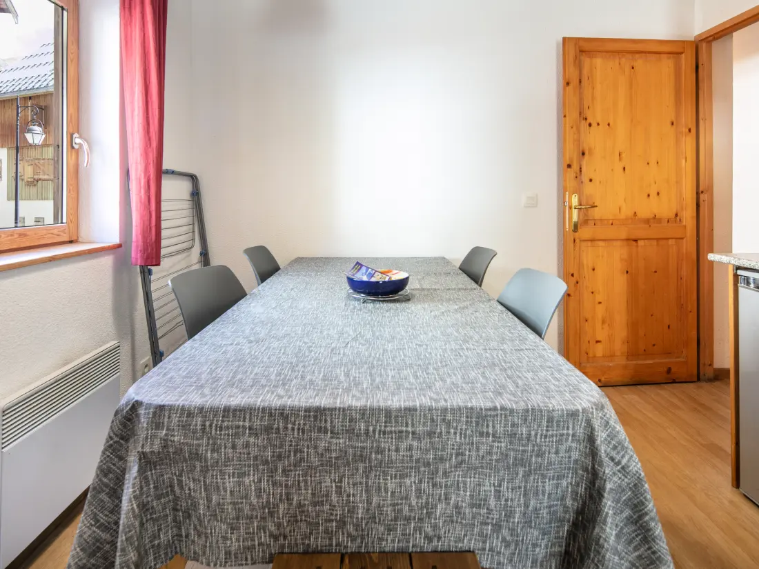 Appartements à Saint-Sorlin-d'Arves