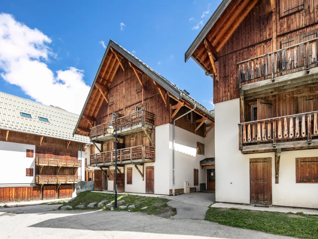 Appartements à Saint-Sorlin-d'Arves