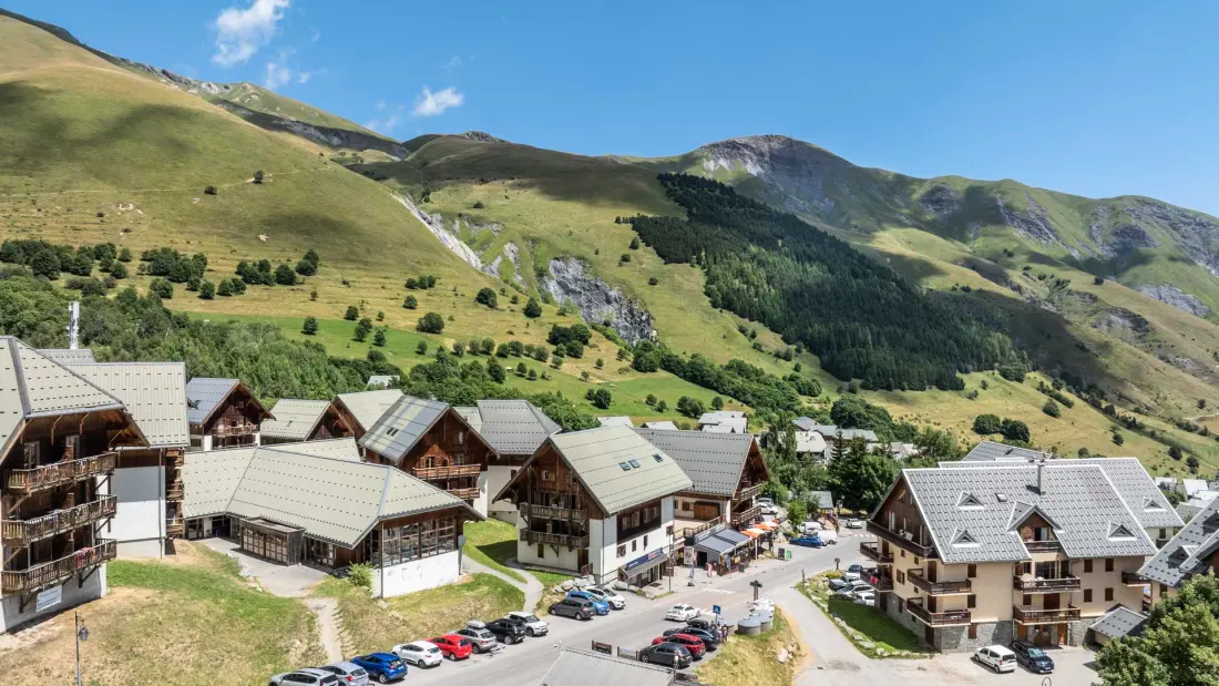 Appartements à Saint-Sorlin-d'Arves