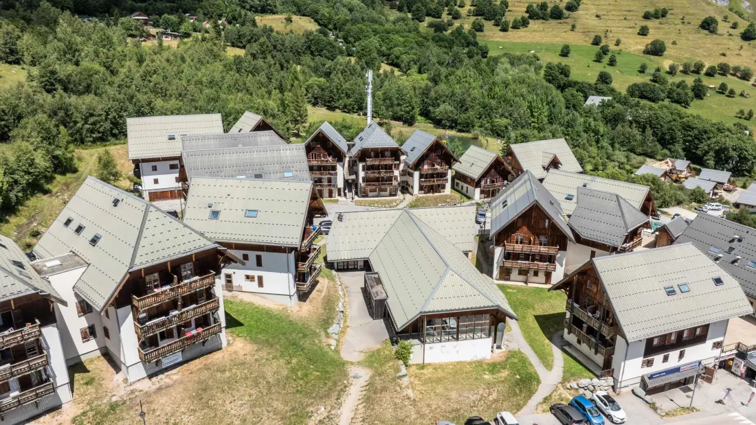 Appartements à Saint-Sorlin-d'Arves