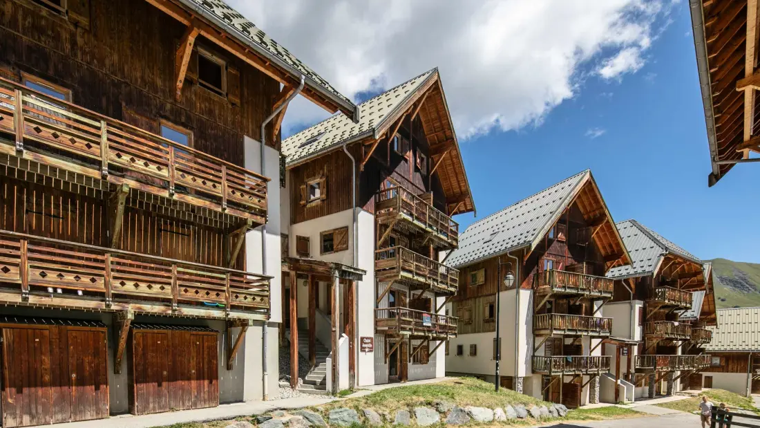 Appartements à Saint-Sorlin-d'Arves